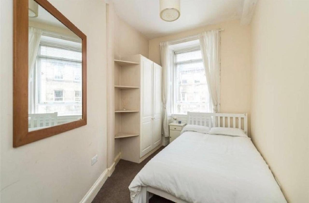 Gorgeous&Cozy Flat In The Heart Of Edinburgh Apartment Exterior photo
