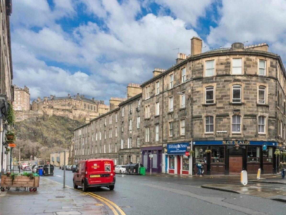 Gorgeous&Cozy Flat In The Heart Of Edinburgh Apartment Exterior photo